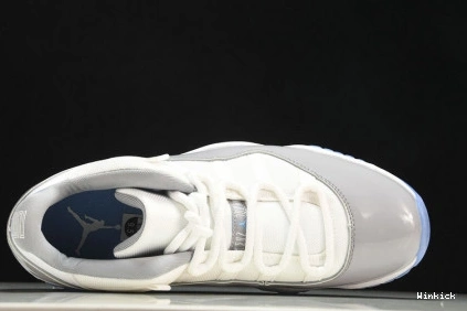 11 Grey” Jordan AV2187-140 “Cement Air Low 1102